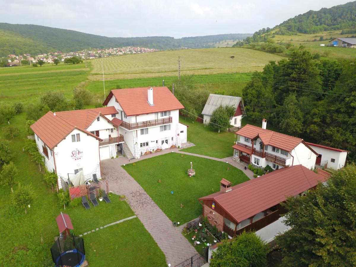 Pensiunea SilvAnka Vilcele  Exterior foto