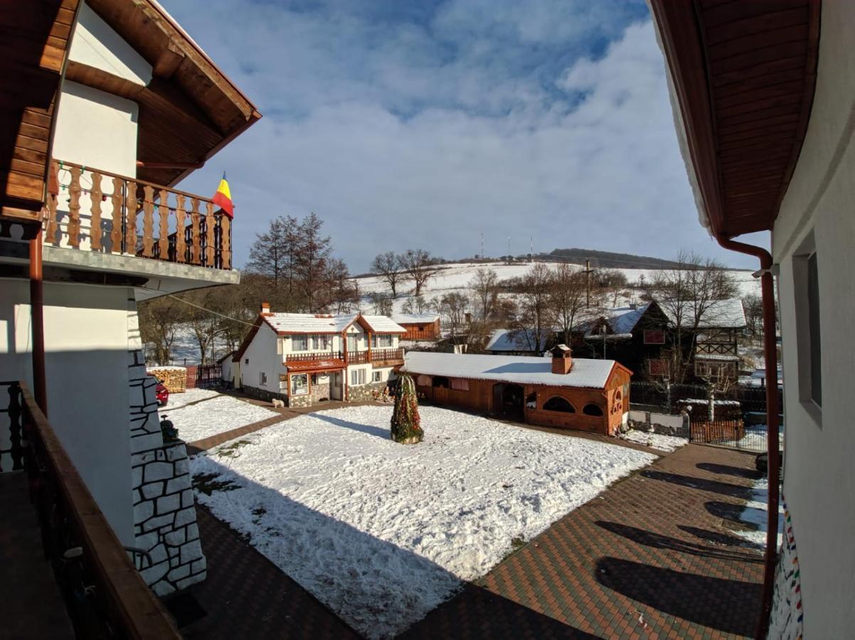 Pensiunea SilvAnka Vilcele  Exterior foto